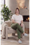 2-Pack Winter Cotton Pajama Bottoms - 2