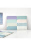 مخطط أسبوعي صغير من Paperways Palette - زنابق الماء (مونيه) - مخطط أسبوعي صغير - 2