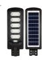 GKRT 300W PIR Solar Street Light – Outdoor LED Dusk to Dawn Security Light | Pan-Tilt-Zoom, Colour Night Vision, Dual Antenna, Motion Detection, Weatherproof