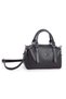 Mini Size Women's Handbag and Crossbody Bag Black