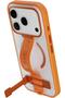 Flex iPhone 17 Pro Max Grip MagSafe Case Tangerine - 2