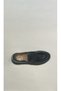 Genuine Leather Patent Leather Casual Women's Shoes with Rubber and Buckle Details - 3