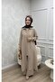 Eva 3 Piece Set Beige - 2