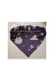 Cat and Dog Bandana Size S (Moon Rabbit) - 2