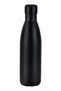 Double Wall Thermal Vacuum Flask – Insulated Stainless Steel Sports Water Bottle, Leak-Proof Reusable Hot & Cold Drink Bottle for Gym, Travel, Office & Outdoor Activities (Black) - 2