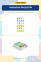 Like Honey: Jump, Sing, Dance - Educational Card Game for Children Ages 4+ - 5