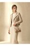 Genuine Leather Suede Bag for Women - 2