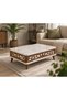 4-in-1 Multifunctional Extendable Table – Coffee Table, Dining Table, Desk and Extended Surface - 2