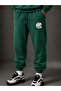 Unisex Nyc Monogram Printed Winter Tracksuit Set - 3