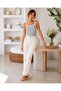 Women's Strappy Blouse Athlete