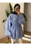 Women's Wide Sleeve Hijab Shirt - 8
