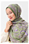 Tencel Monare Shawl Bohemian Green