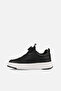346.F26K.144 Sano Black Sports Shoes - 2