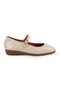Women's Babet Mother Shoes Shiny Patent Leather Buckle Mary Jane L031.26142230 - 2