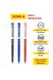 New My-Gel Q 0,38mm Gel Pen Perfect Writing Is with You Price Is for 3 Pieces