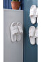 مجموعة من 12 قطعة لتنظيم المنزل - ممسحة أرضية، مقبس كهربائي، حامل للنعال، مقبض كريستالي، مجموعة براغي وعلاقات تعليق - 4