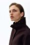 Broderie anglaise twill jacket - 5