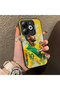 Tecno Spark Go 2024 Compatible Silicone Edge Hard Back Case Couple Phone Case Neymar Patterned - 3