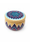 Candles - Baby Boy Distributions - Candles Baby Boy - 6 Pieces Different Colors - 4