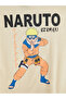 Original Oval Yaka Naruto Printed Boys' T-Shirt - 6