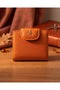 Orange Women's Wallet