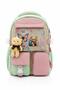 3-Piece Primary School School Bag Set Backpack Thermal Lunch Bag Pencil Holder - 6