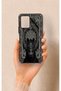 Vivo Y21S Compatible Ethnic Horse Figure Patterned Silicone Case
