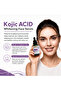 Kojic Acid Whitening Face Serum 30ml | Brightening Face Serum | Dark Spot Care | Even Skin Tone | Lightweight Daily Facial Serum - 5