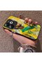 Infinix Smart 8 Compatible Silicone Edge Hard Back Case Couple Phone Case with Neymar Pattern - 2