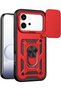 Concepta Honor 600 Pars Lens Ring Silicone (153507) - Red