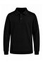 Long Sleeved Polo Collar Lakos (School Lakos) - 4