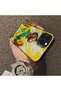 حافظة هاتف من السيليكون متوافقة مع هاتف iPhone 15 Pro، حافظة خلفية صلبة، حافظة هاتف للزوجين، نمط نيمار - 4