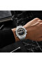 Sporty Analog Digital Men's Watch with Original Warranty and Waterproof Bracelet as a Gift