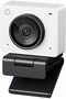Meet 2 AI-Powered 4K Webcam, AI Framing & Auto Focus, Webcam with Microphone, 60 FPS, HDR Low-Light Correction, Beauty Mode, Webcam for PC, Streaming, Conference, Gaming etc. (Cloud White)