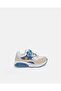 Boys White And Blue Paw Patrol Trainers