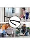 Flexible crevice nozzle, 62cm flat nozzle, for all vacuum cleaners with 35/32mm connectors. The flat nozzle can be used to clean under furniture... - 4