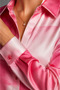 Women's Premium Satin Shirt Long Sleeve Stylish Shirt - 3