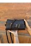 Women's New Season Gold Accessory Stylish Hand and Shoulder Bag Shopper with Adjustable Strap - 5