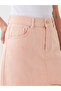 Two Mt Shop Quality Regular Fit Mini Jean Skirt - 5
