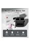 M220 Label Maker Label Printer Bluetooth Thermal Sticker Printer For Barcode Organizing - 2