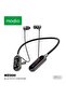 MZ800 Wireless Neckband Earphones with Bluetooth 5.4, LED Power Display
