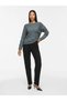 Strickpullover VITOKO Zopfstrick - 5