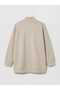 Nevavm Women's Sweatshirt with a High Collar - 6