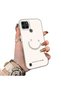 Realme C21Y/C25Y Compatible Simple Written Smiley Face Case, Ins Style Relaxing Stylish Finish - 2