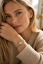 Premium Metal Strap Watch