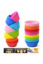18-Pack Cupcake Cake Containers - 2