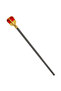 Golden Princess Crown and Red Scepter - 2