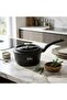 Cast Tec Non-Stick Sauce Pan with Aluminium Lid – 18 cm - 3