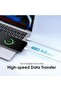 كابل RobustLine من USB-C إلى Lightning بطول 1 متر، كابل شحن سريع 30 واط مع خرج 3 أمبير للهواتف الذكية - 3