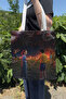 Stranger Things 2 V5 Double Sided Summer Winter Canvas Print Tote Bag Tv Series Movie